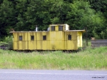 Yellow Caboose